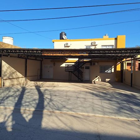 Hospedaje Champaqui Santa Rosa de Calamuchita Exterior photo